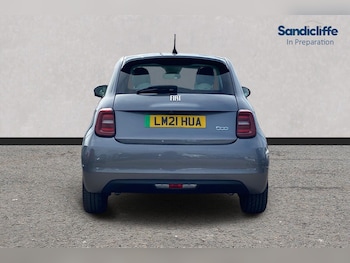 Used Fiat 500 2021 for sale - 77873217: Photo