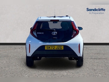 Used Toyota Aygo X 2022 for sale - 78300642: Photo