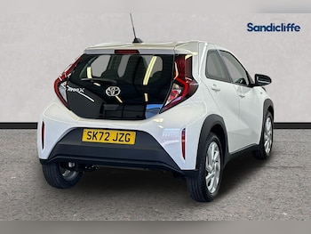 Used Toyota Aygo X 2022 for sale - 78300642: Photo