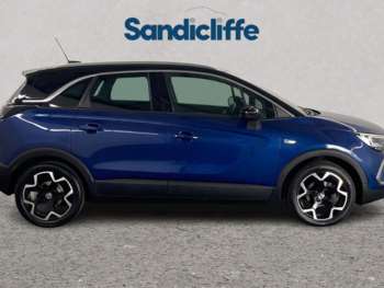 Used Vauxhall Crossland 2021 for sale - 74525897: Photo