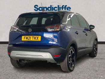 Used Vauxhall Crossland 2021 for sale - 74525897: Photo