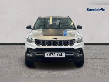 Used Jeep Compass 2023 for sale - 77136877: Photo