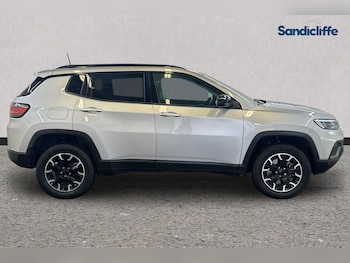 Used Jeep Compass 2023 for sale - 77136877: Photo