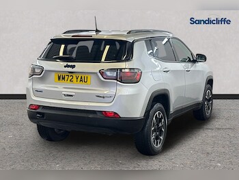 Used Jeep Compass 2023 for sale - 77136877: Photo