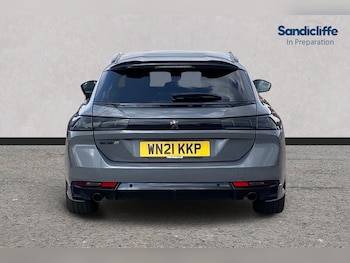 Used Peugeot 508 2021 for sale - 79223129: Photo
