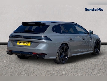 Used Peugeot 508 2021 for sale - 79223129: Photo