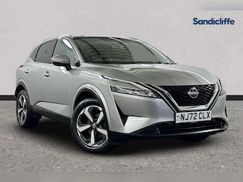Nissan - Qashqai