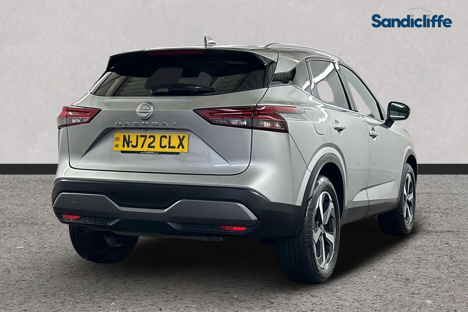 Used Nissan Qashqai 2022 for sale - 76047654: Photo 4