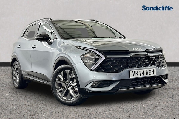 Used Kia Sportage 2025 for sale - 76257956: Photo 1