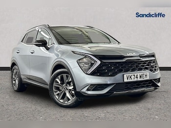 Kia - Sportage