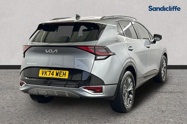 Used Kia Sportage 2025 for sale - 76257956: Photo 4
