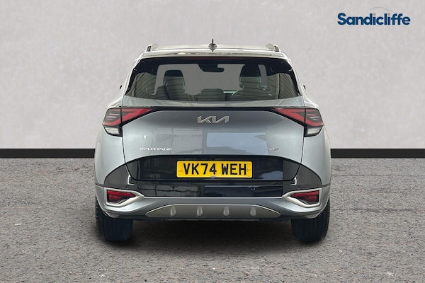 Used Kia Sportage 2025 for sale - 76257956: Photo 5