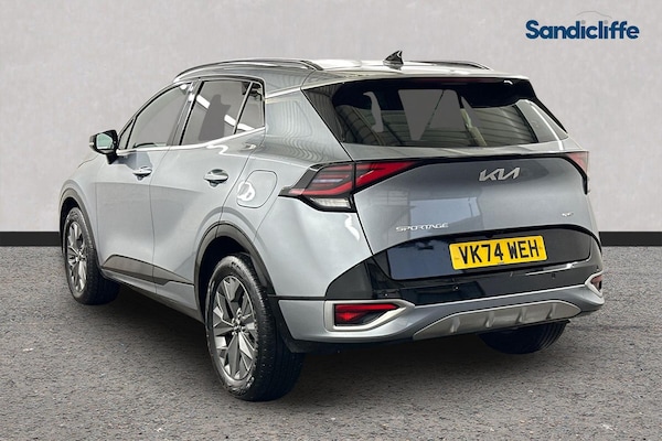 Used Kia Sportage 2025 for sale - 76257956: Photo 6