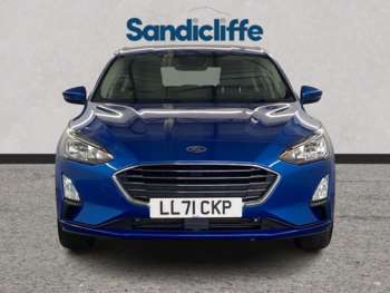 Used Ford Focus 2021 for sale - 75077223: Photo