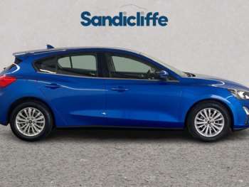 Used Ford Focus 2021 for sale - 75077223: Photo
