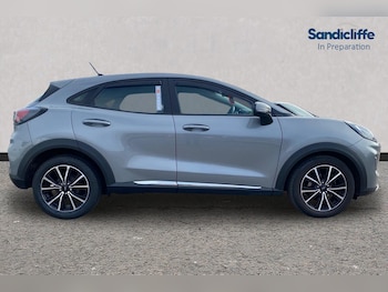 Used Ford Puma 2021 for sale - 77694088: Photo