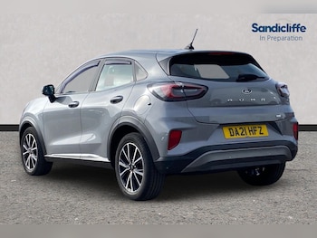 Used Ford Puma 2021 for sale - 77694088: Photo