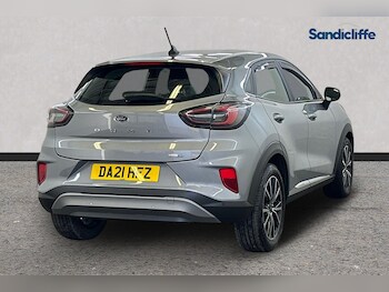 Used Ford Puma 2021 for sale - 77694088: Photo