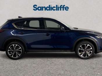 Used Mazda CX-5 2023 for sale - 74693299: Photo