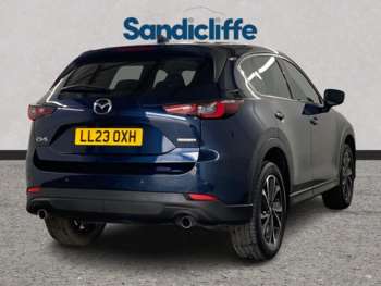 Used Mazda CX-5 2023 for sale - 74693299: Photo