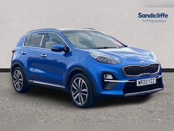 Used Kia Sportage 2020 for sale - 79639002: Photo