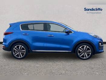 Used Kia Sportage 2020 for sale - 79639002: Photo