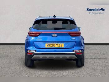 Used Kia Sportage 2020 for sale - 79639002: Photo