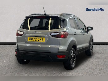 Used Ford Ecosport 2023 for sale - 77521865: Photo
