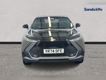 Used Toyota C-HR 2024 for sale - 77247280: Photo
