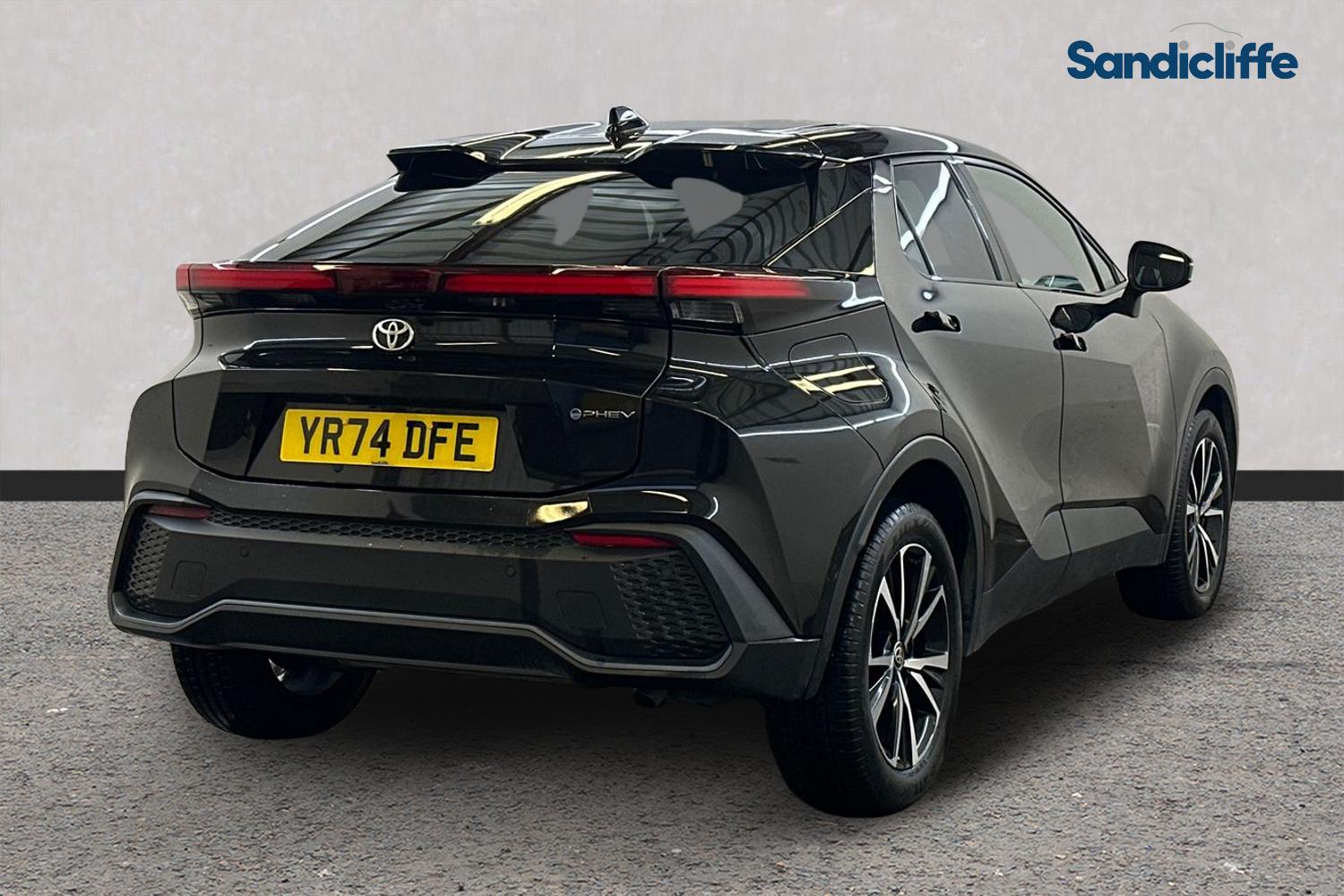 Used Toyota C-HR 2024 for sale - 77247280: Photo 4