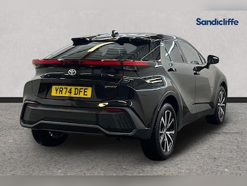 Used Toyota C-HR 2024 for sale - 77247280: Photo