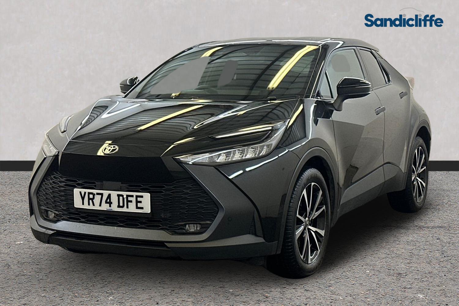 Used Toyota C-HR 2024 for sale - 77247280: Photo 9