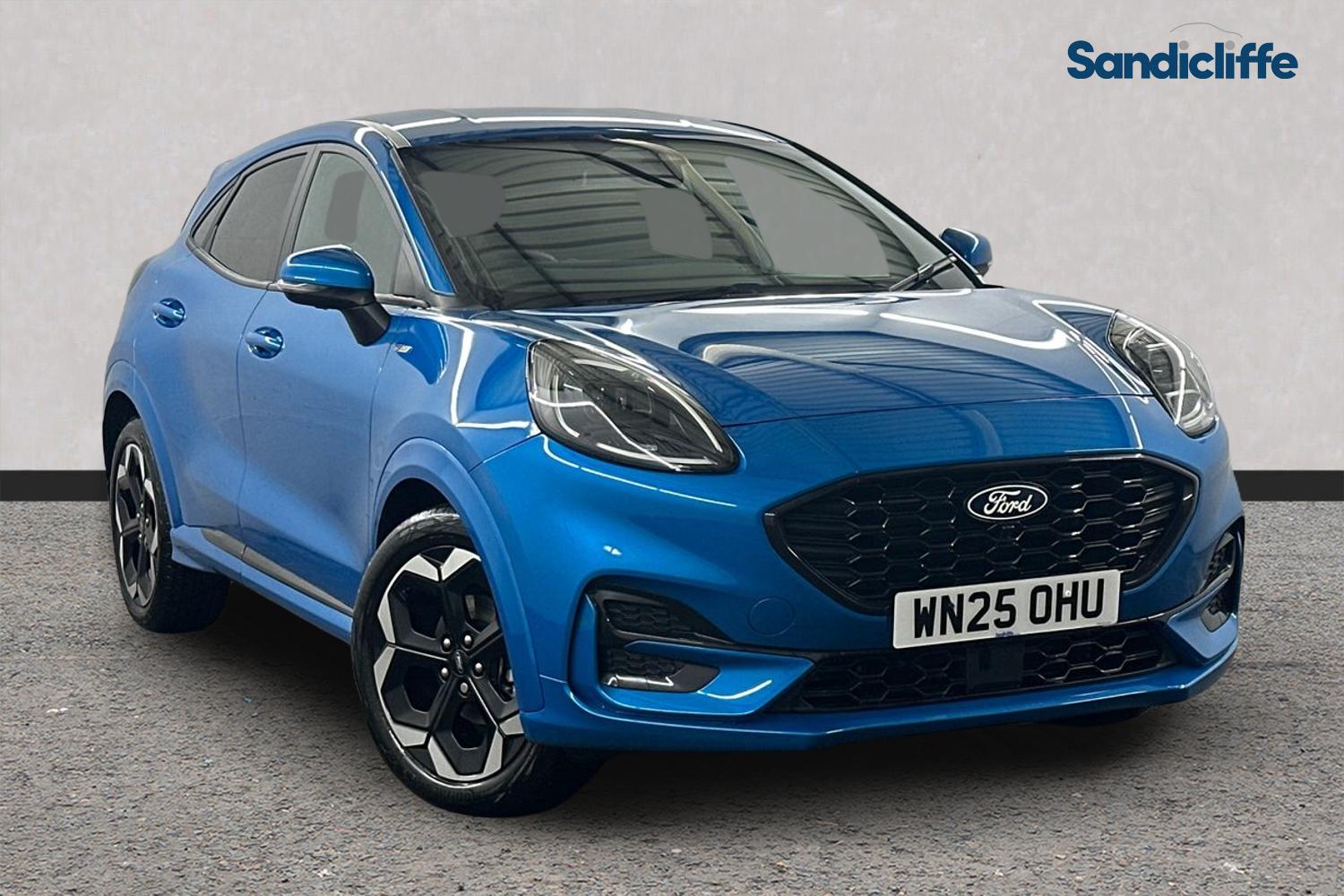 Used Ford Puma 2025 for sale - 76655738: Photo 1