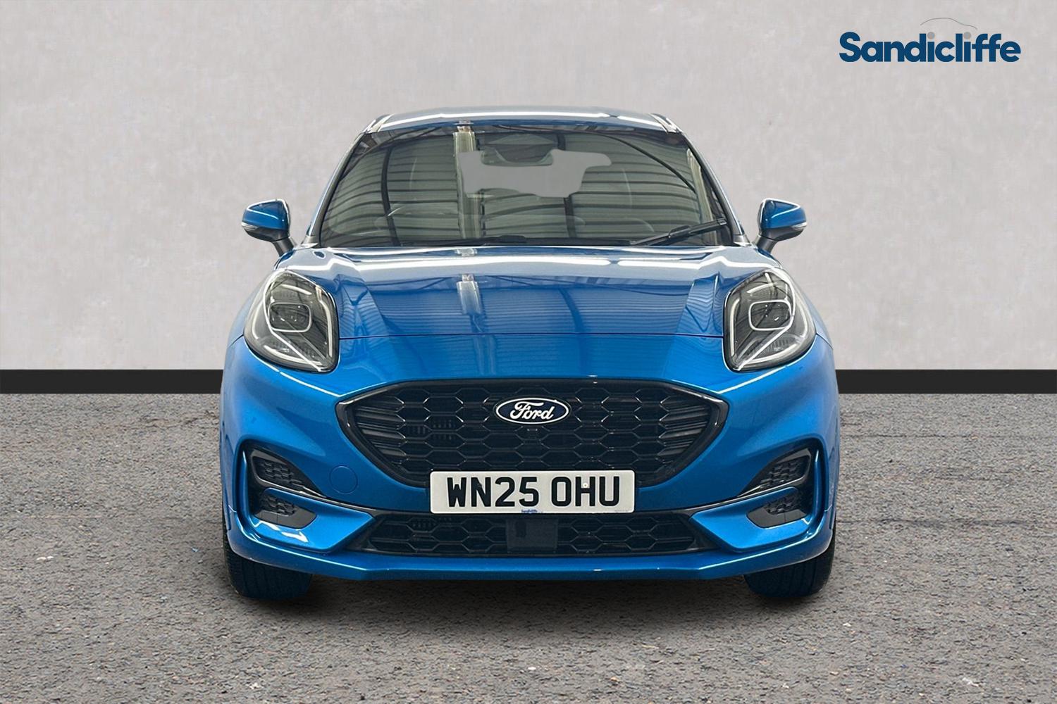 Used Ford Puma 2025 for sale - 76655738: Photo 2