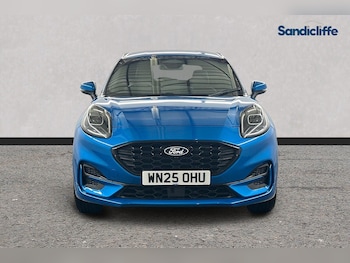 Used Ford Puma 2025 for sale - 76655738: Photo