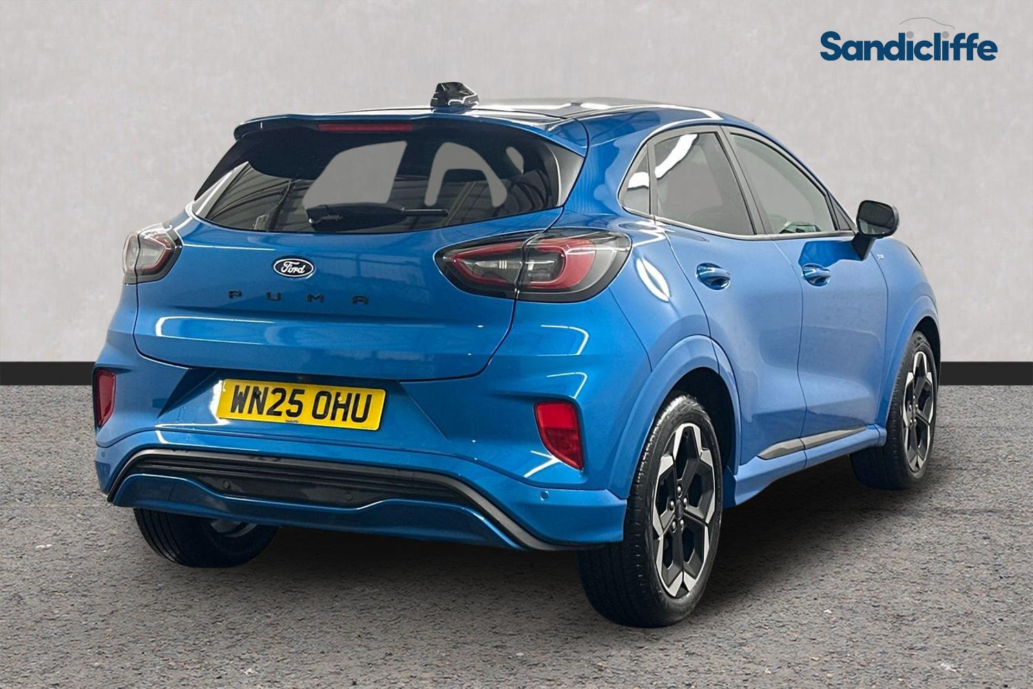 Used Ford Puma 2025 for sale - 76655738: Photo 4