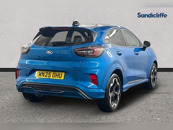 Used Ford Puma 2025 for sale - 76655738: Photo