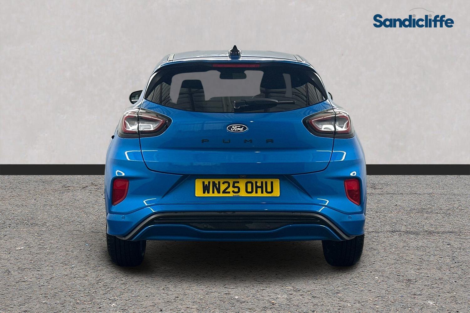 Used Ford Puma 2025 for sale - 76655738: Photo 5