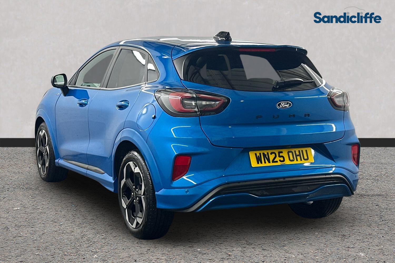 Used Ford Puma 2025 for sale - 76655738: Photo 6