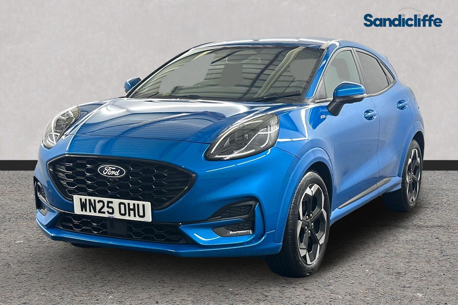 Used Ford Puma 2025 for sale - 76655738: Photo 8