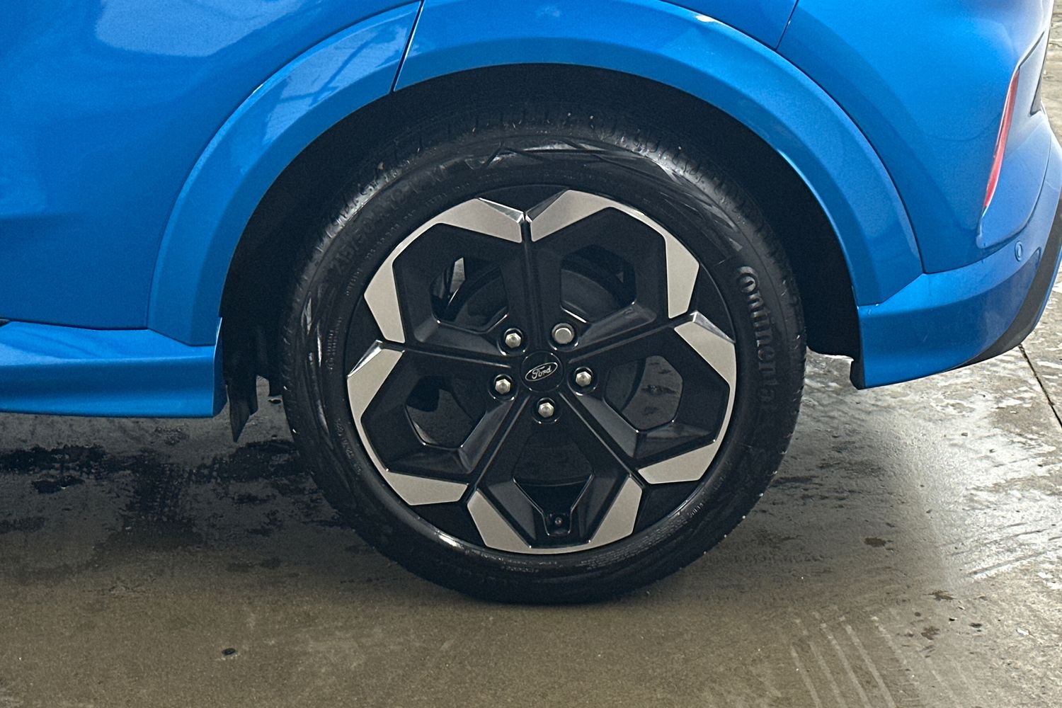 Used Ford Puma 2025 for sale - 76655738: Photo 9