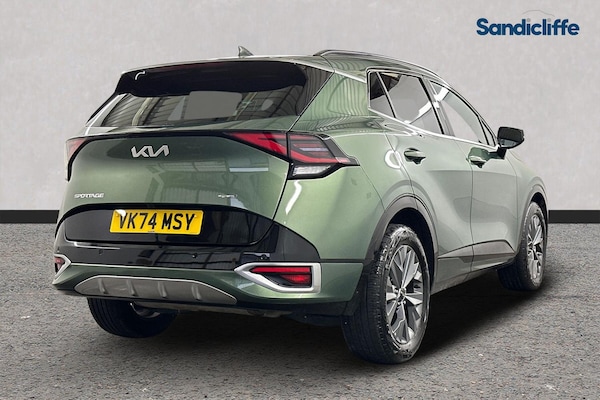 Used Kia Sportage 2025 for sale - 76144133: Photo 4