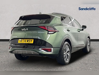Used Kia Sportage 2025 for sale - 76144133: Photo 4