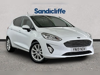 Used Ford Fiesta 2019 for sale - 75891648: Photo