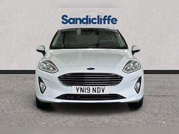 Used Ford Fiesta 2019 for sale - 75891648: Photo