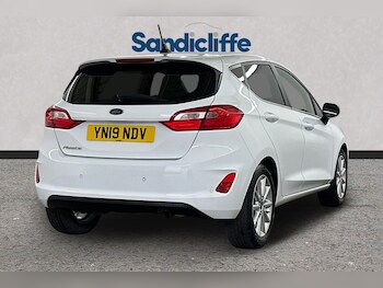 Used Ford Fiesta 2019 for sale - 75891648: Photo