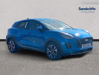 Used Ford Puma 2025 for sale - 79575007: Photo