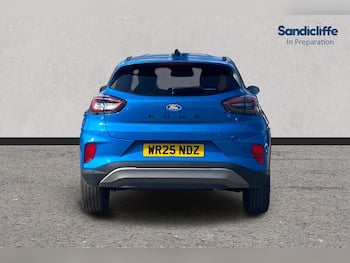 Used Ford Puma 2025 for sale - 79575007: Photo
