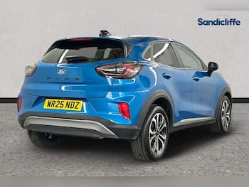 Used Ford Puma 2025 for sale - 79575007: Photo