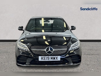 Used Mercedes-Benz C Class 2019 for sale - 77251035: Photo